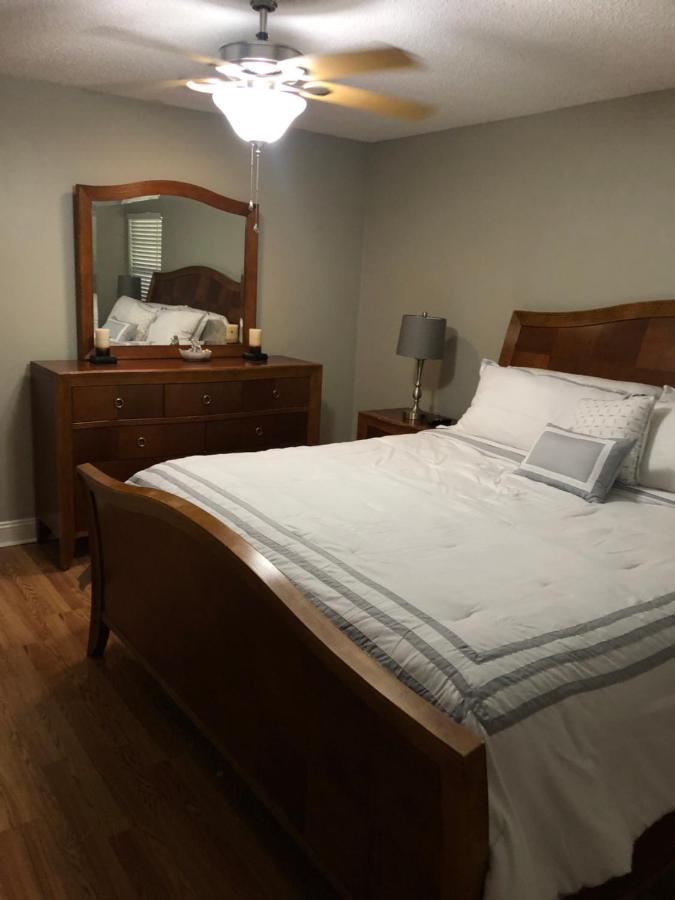 Cheerful 3 Bed House In A Cul- De-Sac! Villa Tampa Buitenkant foto
